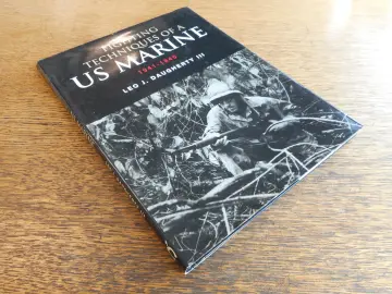 Cover of Fighting Techniques of a US Marine