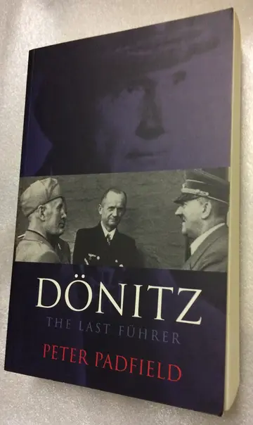 Cover of Donitz