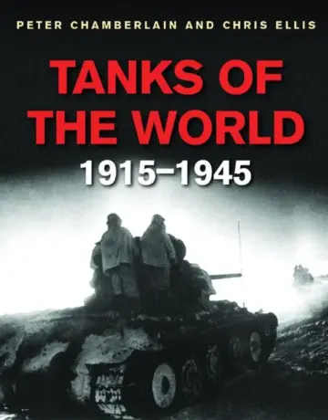 Cover of Tanks of the World 1915-45
