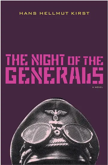 Cover of The Night of the Generals
