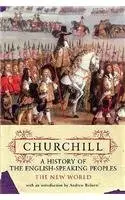 Cover of History of the English Speaking Peoples