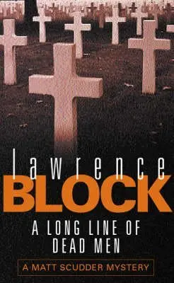 Cover of A Long Line of Dead Men