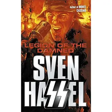 Cover of Legion of the Damned