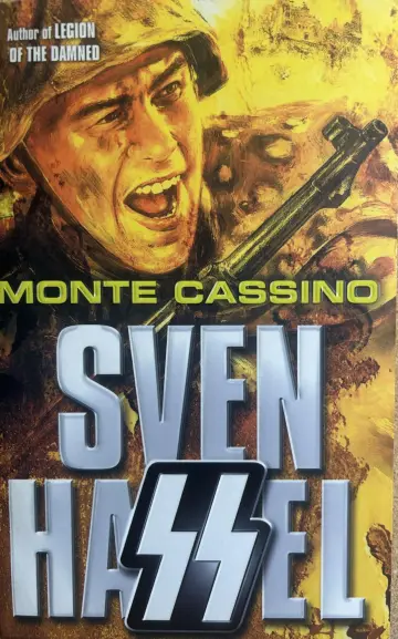 Cover of Monte Cassino