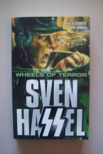 Cover of Wheels of Terror