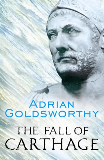 Cover of The Fall of Carthage