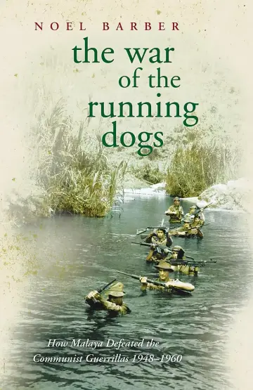Cover of The War of the Running Dogs