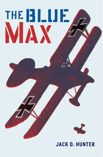 Cover of The Blue Max