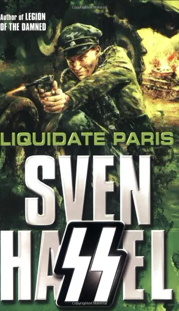 Cover of Liquidate Paris