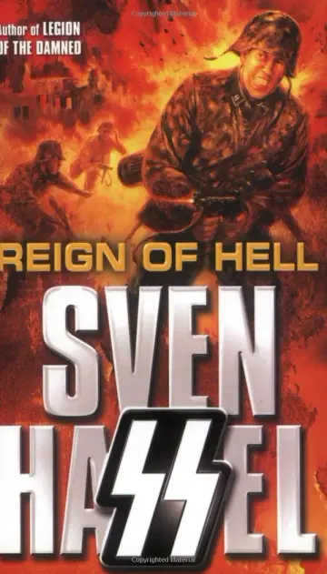 Cover of Reign of Hell