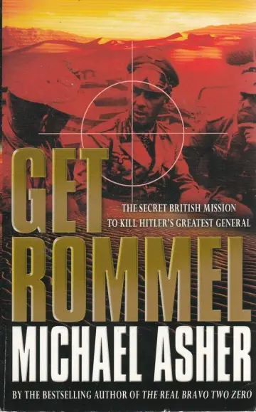 Cover of Get Rommel