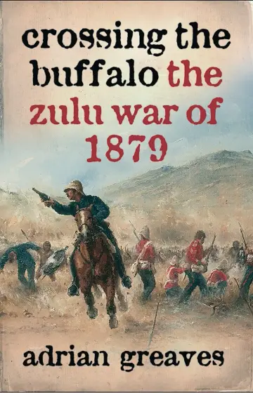 Cover of Crossing the Buffalo