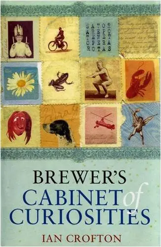 Cover of Brewer's Cabinet of Curiosities
