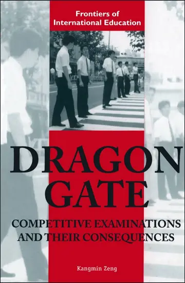 Cover of Dragon Gate
