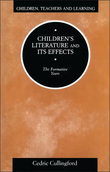 Cover of Children's Literature and Its Effects