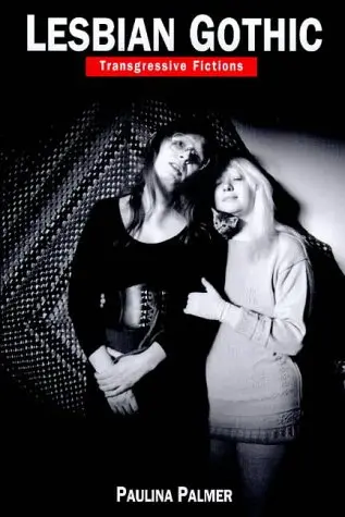 Cover of Lesbian Gothic