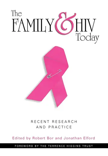 Cover of The Family and HIV Today