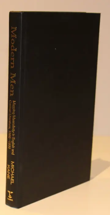 Cover of Modern Men