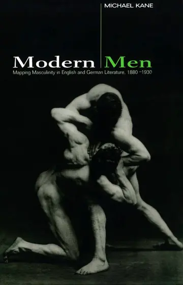 Cover of Modern Men