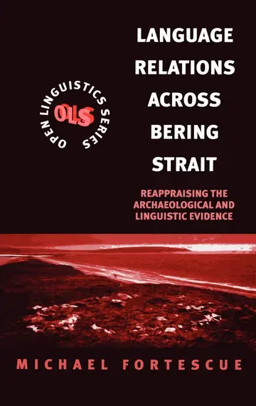 Cover of Language Relations Across the Bering Strait