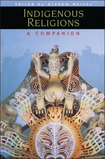 Cover of Indigenous Religions