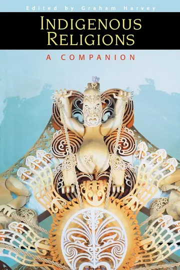 Cover of Indigenous Religions