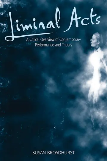 Cover of Liminal Acts