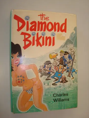 Cover of Diamond Bikini