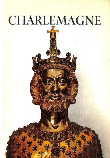 Cover of Charlemagne