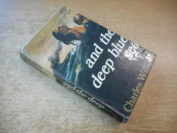 Cover of And the Deep Blue Sea