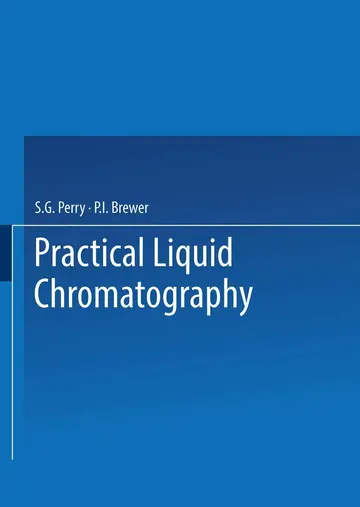 Cover of Practical Liquid Chromatography