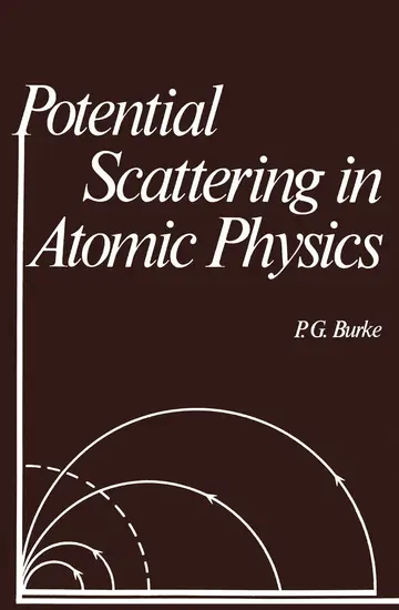 Cover of Potential Scattering in Atomic Physics