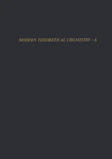Cover of Statistical Mechanics