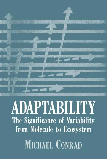 Cover of Adaptability