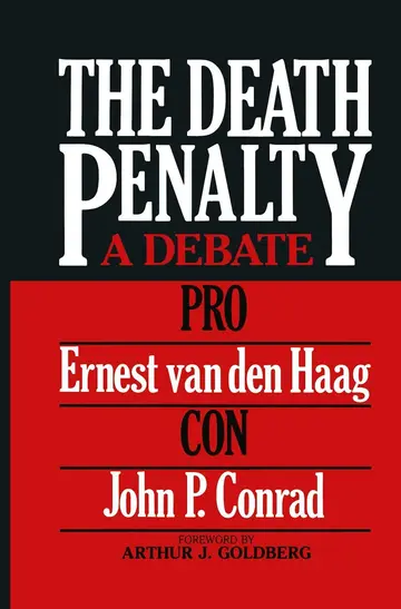 Cover of The Death Penalty