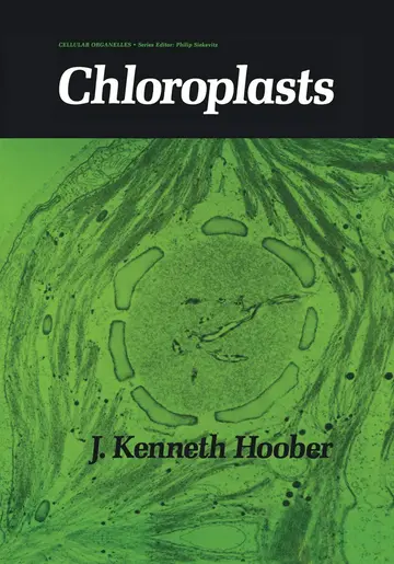 Cover of Chloroplasts