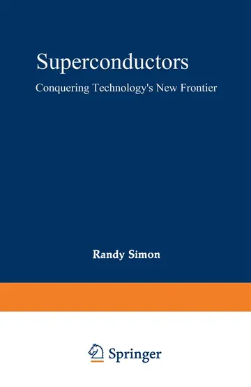 Cover of Superconductors