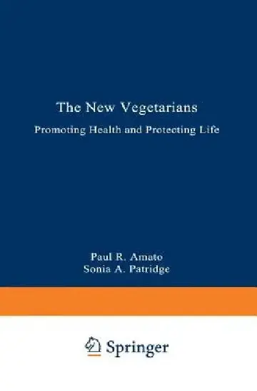Cover of The New Vegetarians