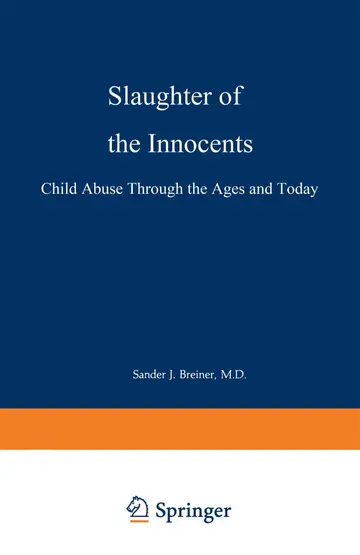 Cover of Slaughter of the Innocents