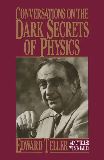 Cover of Conversations on the Dark Secrets of Physics