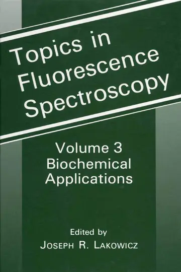 Cover of Biochemical Applications