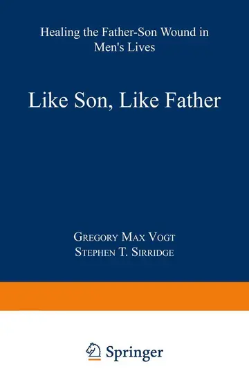 Cover of Like Son, Like Father