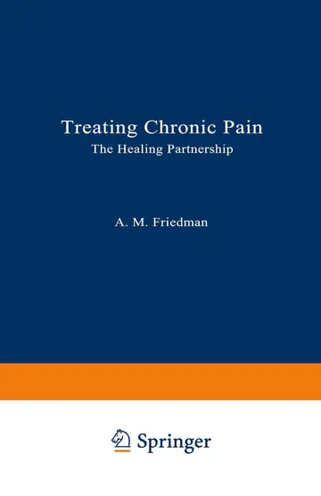 Cover of Treating Chronic Pain