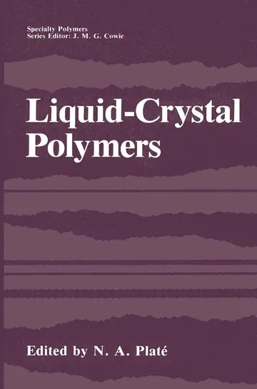 Cover of Liquid-Crystal Polymers