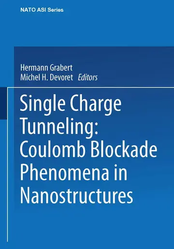 Cover of Single Charge Tunneling