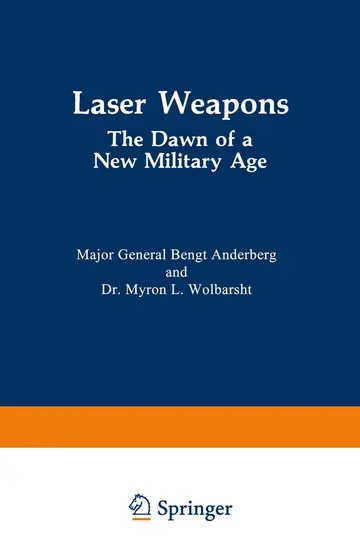 Cover of Laser Weapons