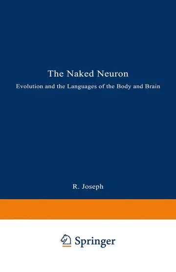 Cover of The Naked Neuron