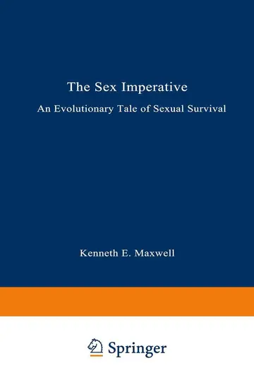 Cover of The Sex Imperative