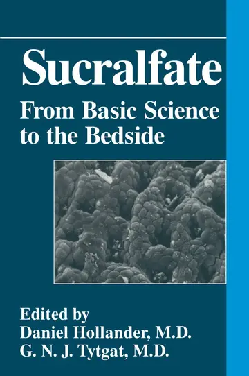 Cover of Sucralfate