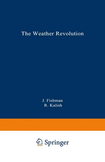 Cover of The Weather Revolution